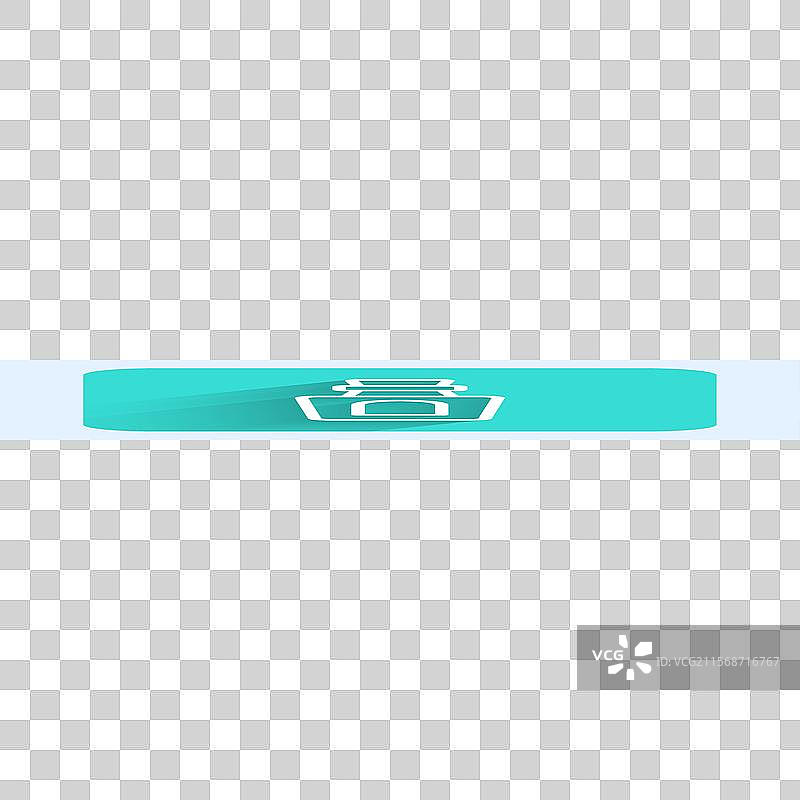 带有药水图标的白色瓶子，背景透明图片素材