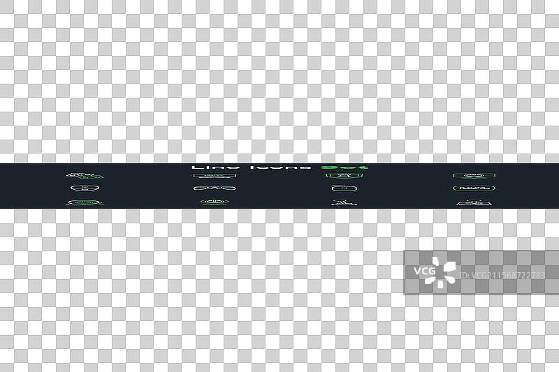 为街机机器的变速杆设置线路摇杆图片素材