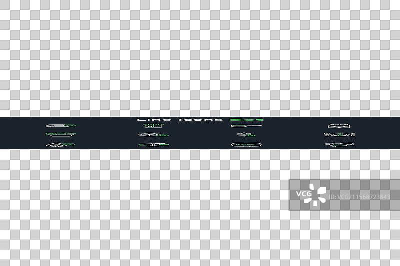 设置钙线卡路里计算器 棕榈油图片素材