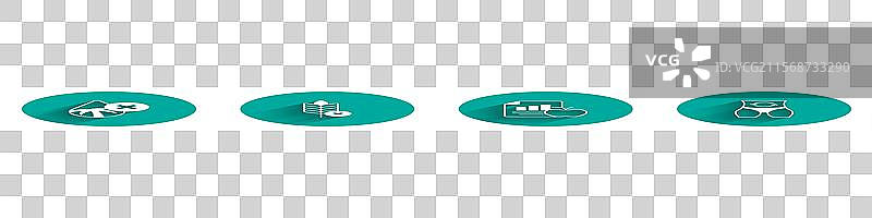 制定无棕榈油无谷物饮食计划图片素材