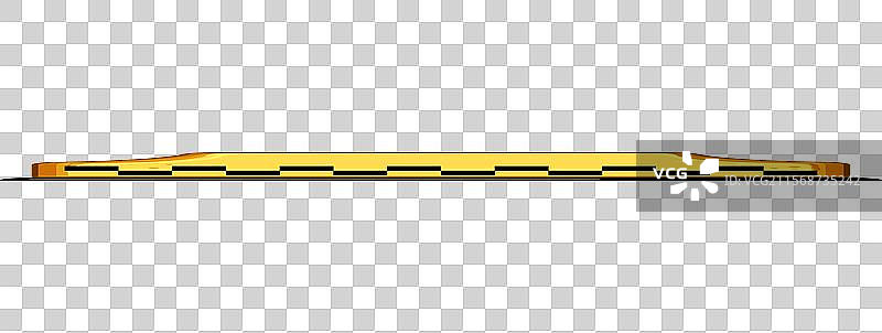 屋顶出租车标志卡通图案图片素材