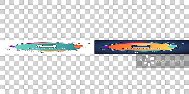 白色笔记本图标，背景为白色和蓝色图片素材