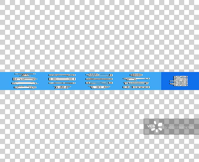 座机电话、慢炖锅、吹风机、厨房图片素材