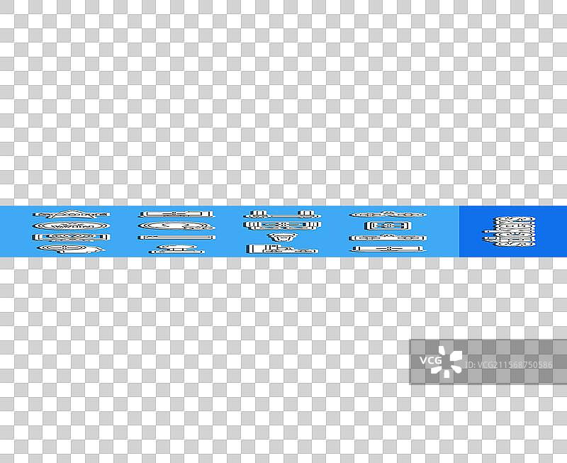 设置笔记本电脑、游戏手柄和智能手机进行游戏图片素材