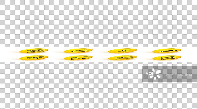 设置主板运动传感器计算机图片素材