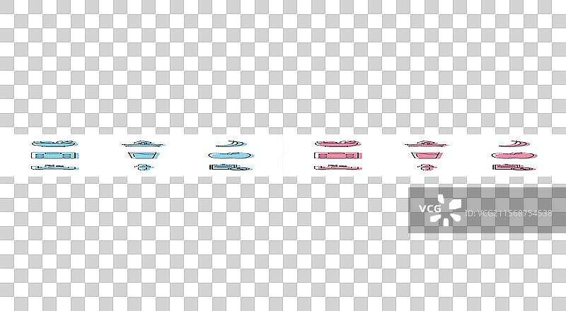 将油沙拉的移液器设置为睡眠时间。图片素材