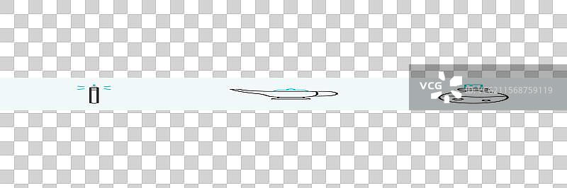 装有爱情魔药的瓶子和魔法棒图片素材