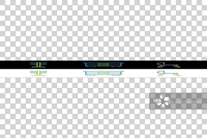 沙发椅、衣帽架和家具组合图片素材