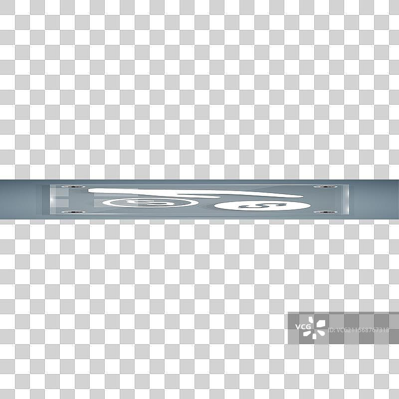 白色捐赠和慈善图标，背景为灰色图片素材