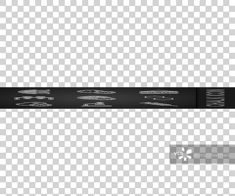 基因改造的橙色显微镜图片素材