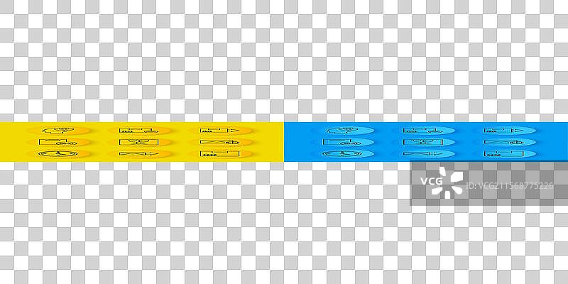 快速交付的设置线路图片素材