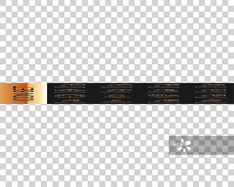 设置线性脑震荡头痛解决方案问题图片素材