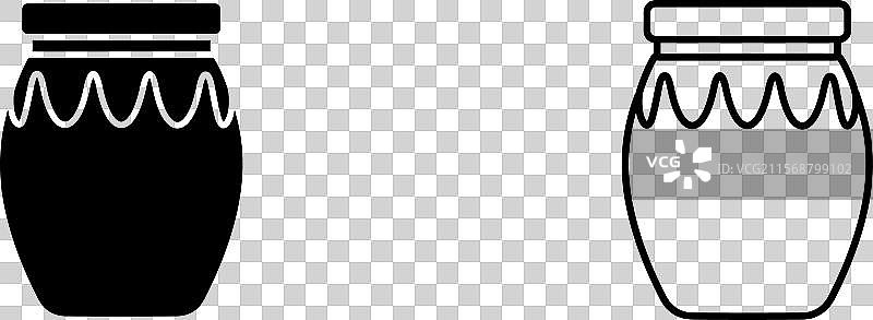 果酱图标图标集图片素材