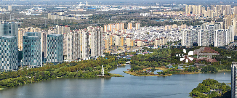 钵池山公园图片素材
