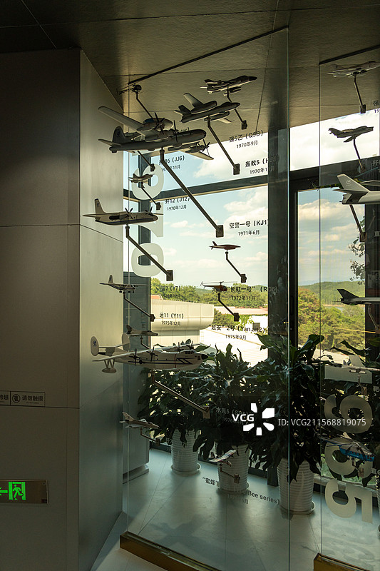 国产飞机模型集合图片素材