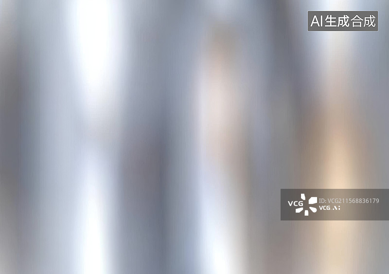 【AI数字艺术】模糊的垂直条纹图案图片素材