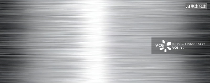 【AI数字艺术】金属拉丝纹理背景图片素材