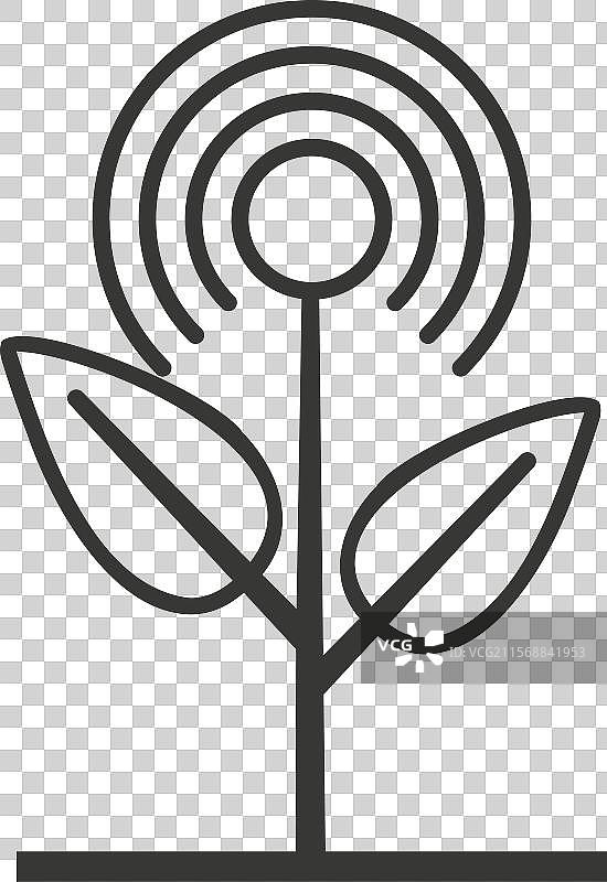 孵化商业图标图片素材