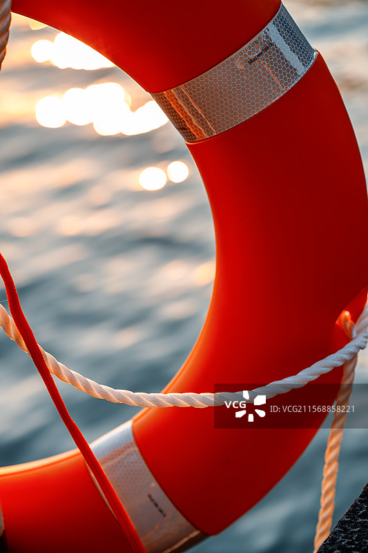 救生圈图片素材