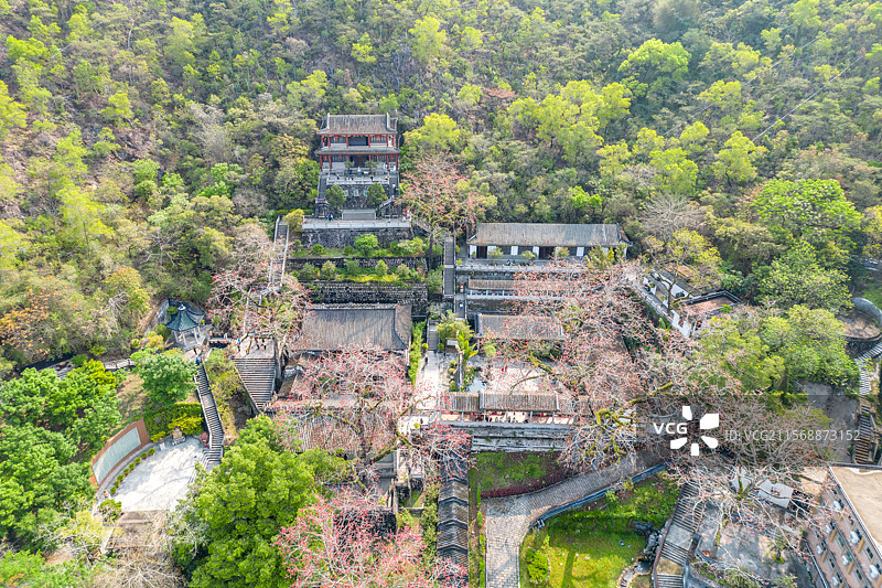 潮州韩文公祠图片素材