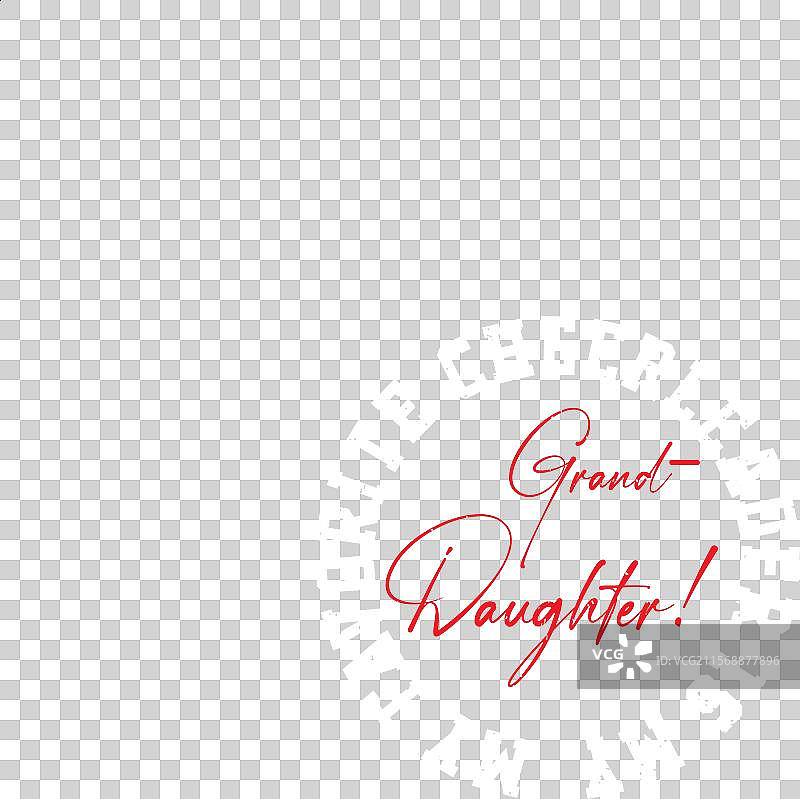 我最喜欢的拉拉队员是我的孙女。图片素材