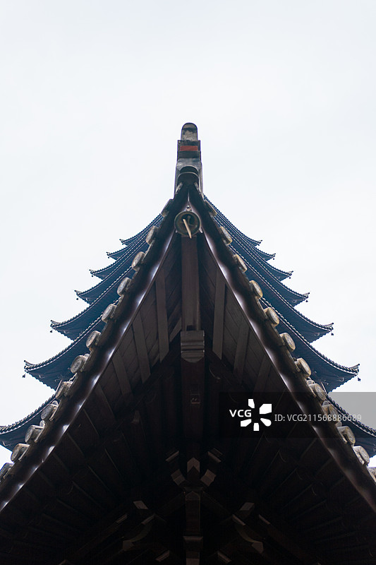 常熟 方塔公园图片素材