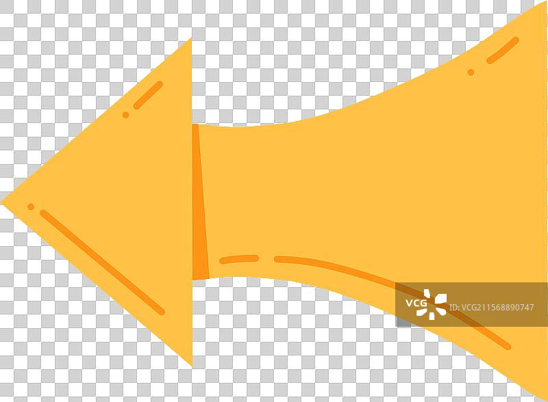 卡通箭头图片素材