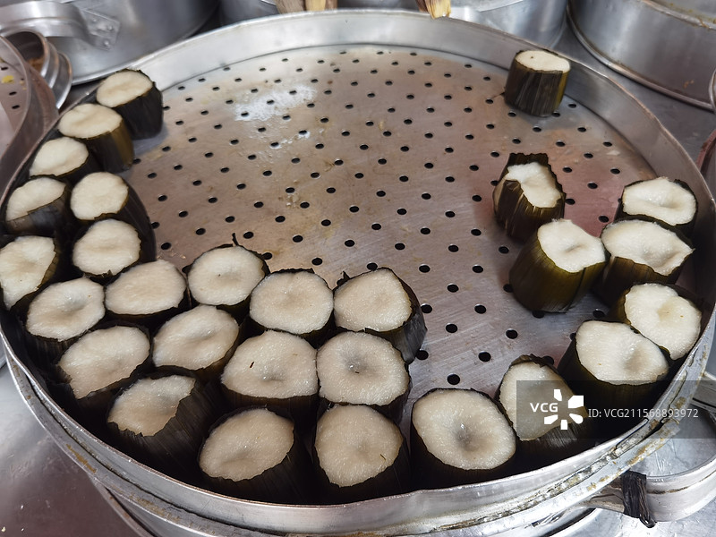 乐山叶儿粑图片素材