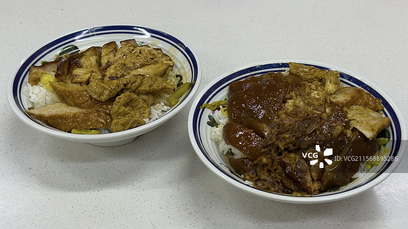 潮汕猪脚饭隆江猪脚饭图片素材