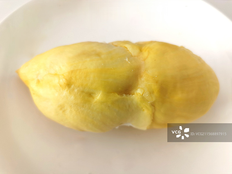 榴莲果肉图片素材