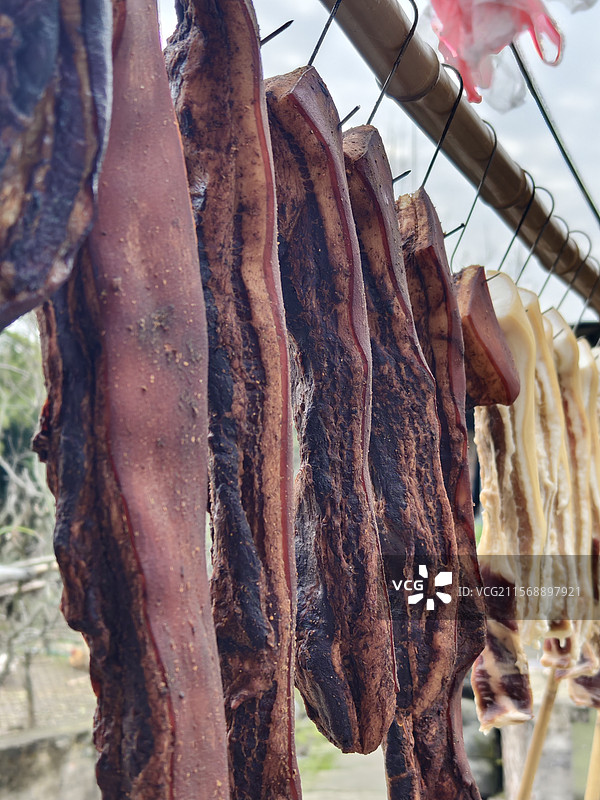 腊肉照片图片素材