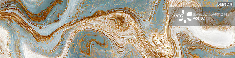 【AI数字艺术】大理石 流动图片素材