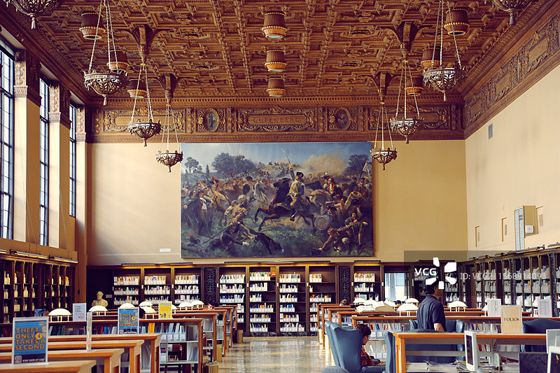 加州伯克利大学图片素材