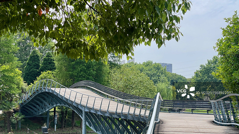 云月桥图片素材