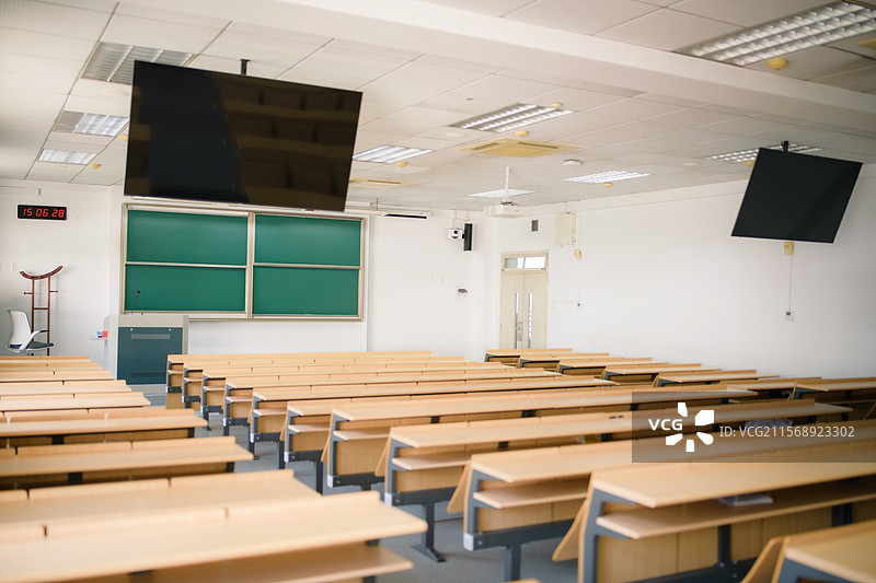 浙大东区教室图片素材