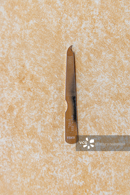 个人护理工具  指甲锉刀图片素材