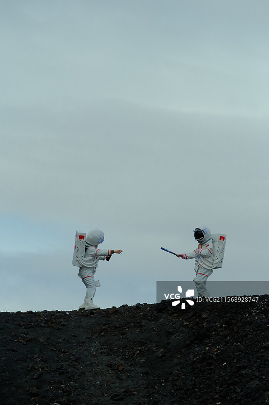 宇航员图片素材