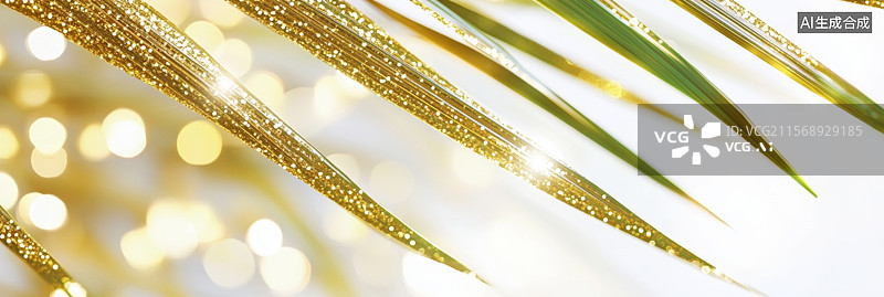 【AI数字艺术】3D竹子竹叶东方禅意竹产业农村发展农业高科技低碳绿色高新技术抽象艺术金属高级感美学传统文化新中式背景图片素材
