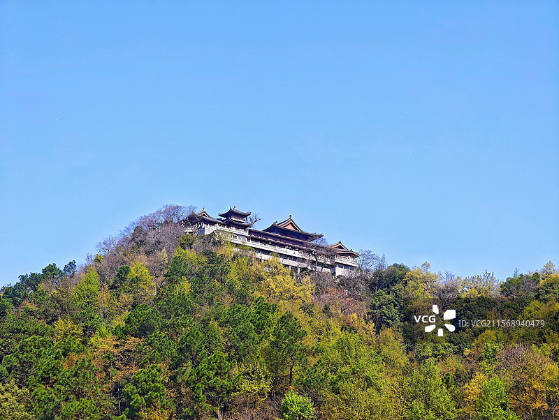 湖南昭山（4A景区）组图1图片素材