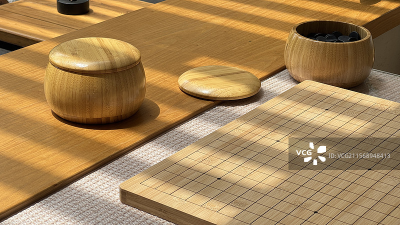 博弈-围棋图片素材