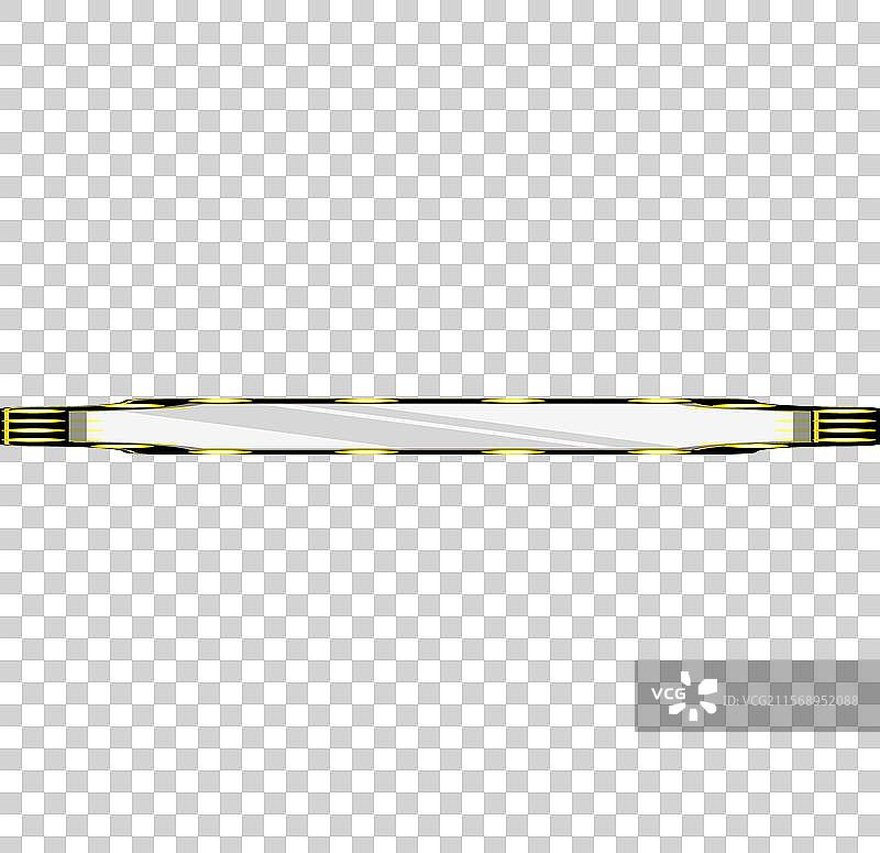 卡通灯泡化妆镜框图片素材