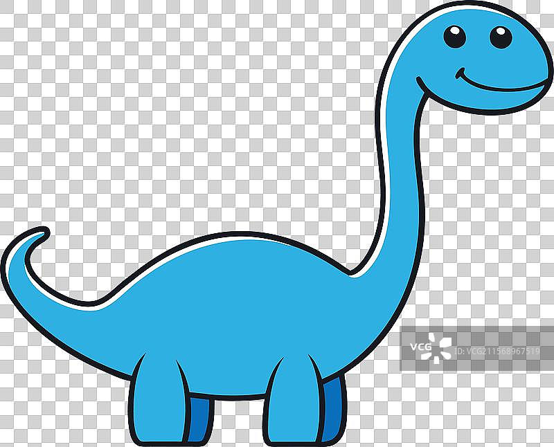 阿根廷龙恐龙尖叫图标图片素材