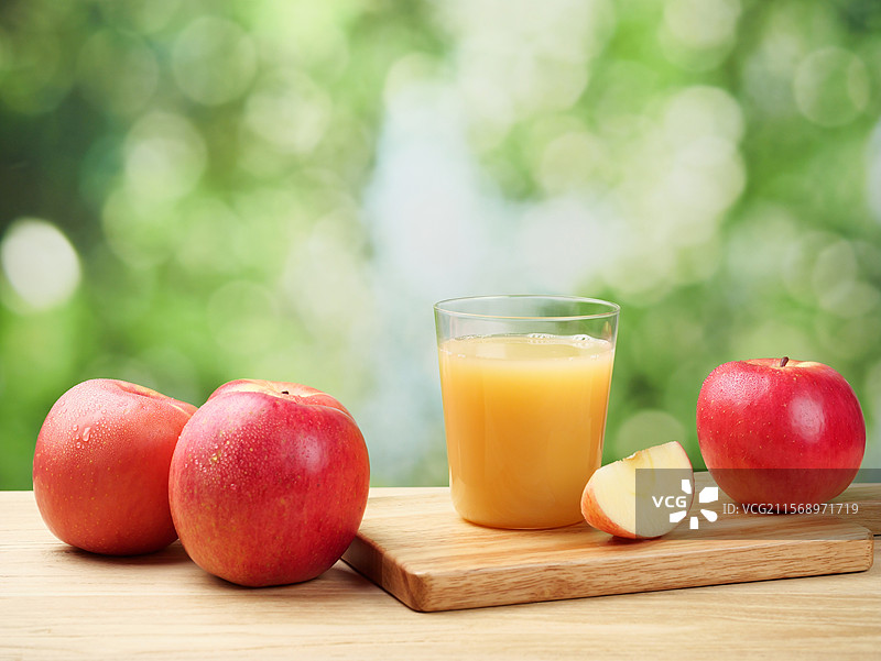 阿克苏苹果汁图片素材