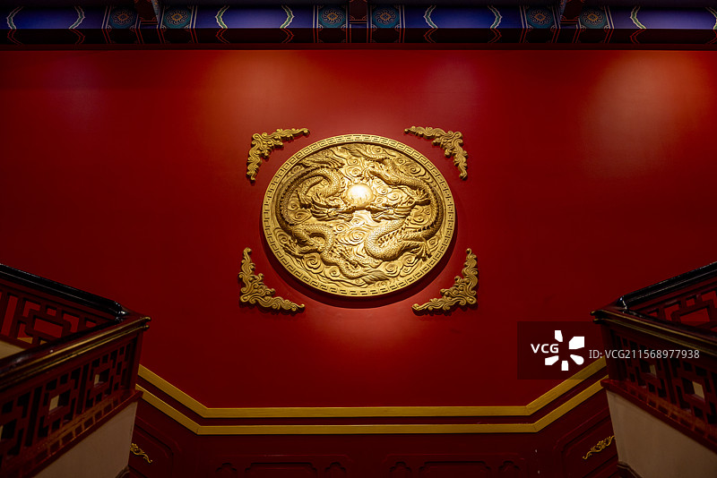 广西桂林市独秀峰王城景区摄影图片图片素材