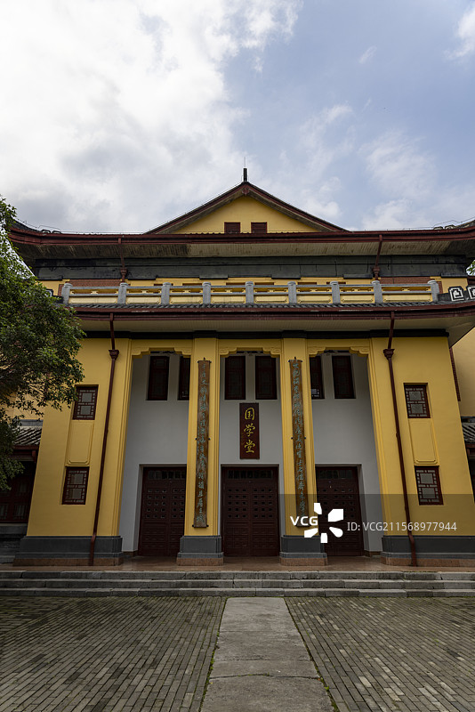 广西桂林市独秀峰王城景区摄影图片图片素材