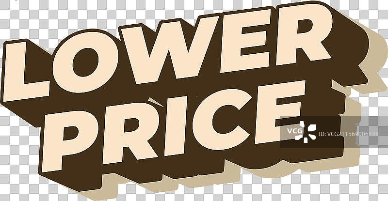 3D效果的低价文字效果，效果良好图片素材