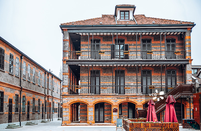 上海摩西会堂旧址，犹太难民纪念馆图片素材