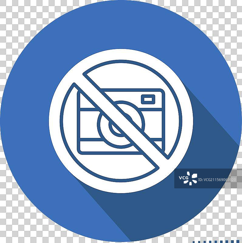 禁止使用相机的机场相关图标图片素材