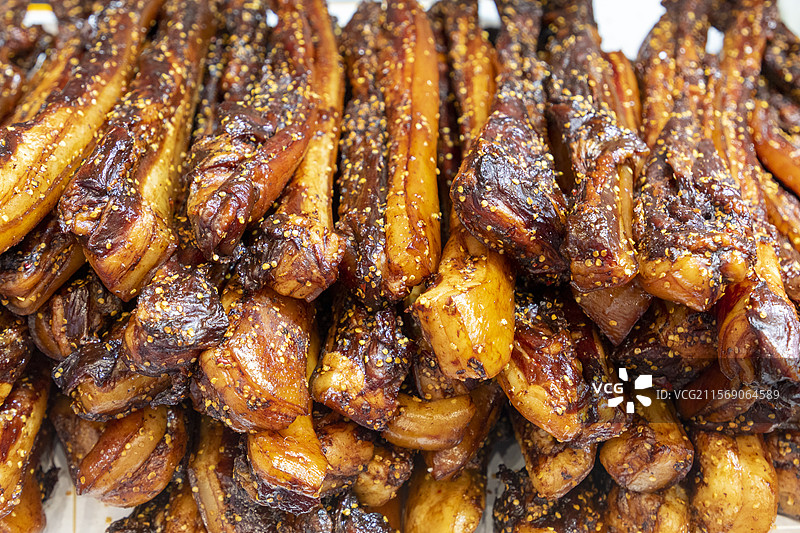 腊肉，猪肉，肉图片素材