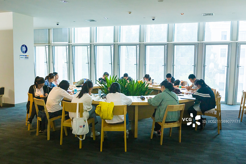 图书馆图片素材